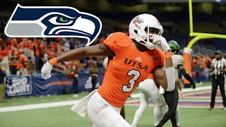 Tariq Woolen Highlights | Welcome to the Seattle Seahawks 🔥
