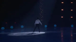 Performance of Denis Ten. Выступление Денис Тен. 2013