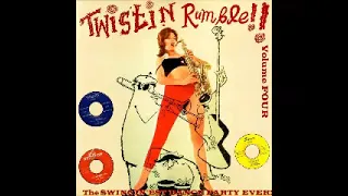 Various ‎– Twistin Rumble Vol 4 ! 50's-60's Rock & Roll, R&B, Swing, Doo Wop, Soul Music Collection