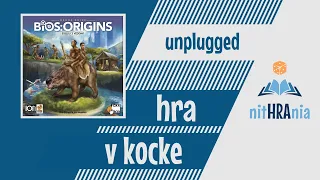 Hra v kocke "Unplugged" - BIOS Origins