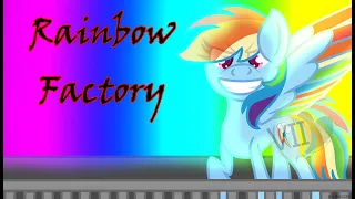 MLP Speedpaint: Rainbow Factory