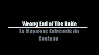 Butcher Babies - Wrong End of The Knife (Traduction Française)