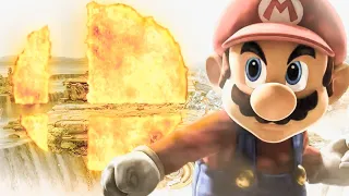 SUPER SMASH BROS СПУСТЯ 20 ЛЕТ