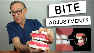 How To Adjust Your BITE? Occlusal Adjustment Explained!