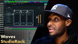 Waves Studiorack Secret Feature Update