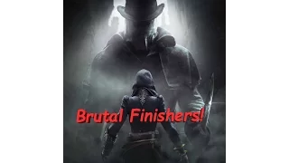 Assassin's Creed Syndicate DLC Side Quest - Brutal Finishers!!