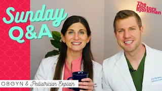 Breastfeeding and Fertility, Baby Skin Care/Eczema Tips, and HSGs: OBGYN & Pediatrician Answer