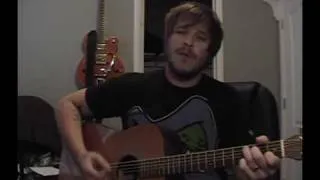 My Name Is Jonas - Weezer - acoustic cover by: Nick Motil