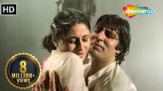 Aaj Rapat Jaye Toh | Namak Halaal (1982) | Amitabh Bachchan | Smita Patil | Popular Song