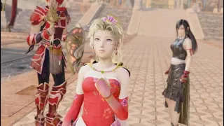 Terra Branford Dissidia Final Fantasy NT DFFNT