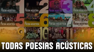 TODAS AS POESIAS ACÚSTICAS 1,2,3,4,5,6,7,8,9,10,11,12,13,14,15 (ATUALIZADO 2024) #poesiaacustica