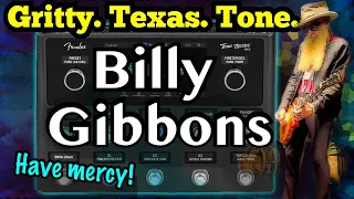 FENDER TONE MASTER PRO - Let's Make A Billy F Gibbons Preset!