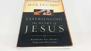 Experiencing the Heart of Jesus Workbook: Knowing His Heart, Feeling His Love