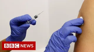 The threat of 'vaccine nationalism' - BBC News