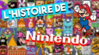 L'HISTOIRE COMPLETE DE NINTENDO