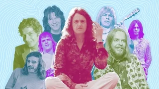 Yes: An Animated Breakdown of the Band Over 19 Iterations