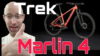 2024 Trek Marlin 4 Gen 2 Don't Be a Bike Snob Give This Marlin A Try Actual Weight Review Walkaround