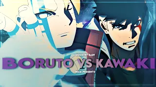 「Industry Baby🥵」Boruto vs Kawaki「AMV/EDIT」4K