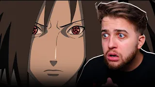 THE TRUTH ABOUT ITACHI UCHIHA!! Naruto Shippuden Episode 140 Reaction