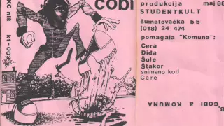 Cobi   - Zlatna Pesma ( 1987 Yugoslav Experimental / Sound Poetry / Anarchist )