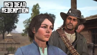 The Outlaw’s Return - Red Dead Redemption Mission #49 (HD)