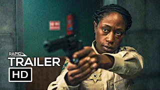 JERICHO RIDGE Official Trailer (2024) Action Movie HD