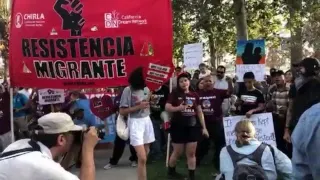 Families Belong Together March LA