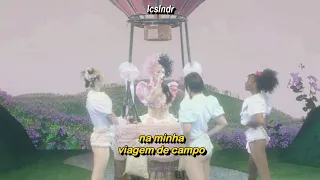 Melanie Martinez - Field Trip (Live - Legendado) [Can't Wait Till I'm Out Of K-12]