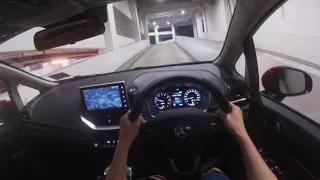 2022 Proton Persona 1.6L Premium CVT | Night Time POV Test Drive