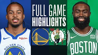 Game Recap: Celtics 140, Warriors 88