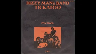 Dizzy Man's Band - Tickatoo (1970 Vinyl)