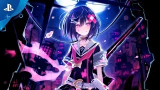 Mary Skelter: Nightmares - Announcement Teaser Trailer | PS Vita