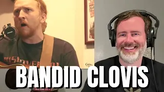 Songwriter Reacts: Tyler Childers - Banded Clovis