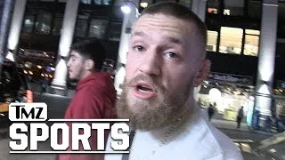 Conor McGregor Is Ready to Fight Mayweather | TMZ Sports