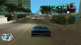 GTA  Vice City  Trim