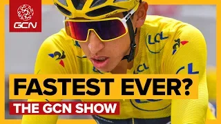 Is This The Fastest Generation Ever? + Bonkers New Records | GCN Show Ep. 350