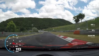 Nurburgring - Smart Roadster - Round 1 (25-06-2017)