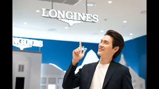 ไปดู Longines Pop Up Store กัน !