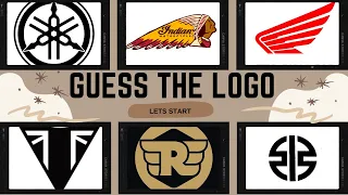 Challenge Yourself: Guess the Bike Logo Part I