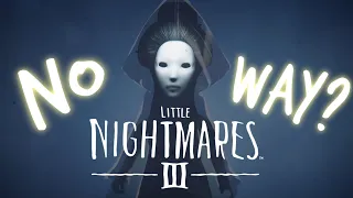 SHE'S BACK?! - Little Nightmares 3 Theories