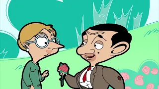 Mr Bean Takes Irma out 🌹 | Mr Bean Cartoon | Season 2 | Funny Clips | Cartoons for Kids