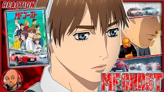 KANATA STORMS THE DEATH ZONE?! FINALLY KEISUKE TAKAHASHI APPEARS! | MF GHOST EPISODE 8 REACTION