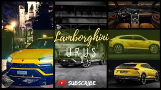 Lamborghini Urus 2021 | The fastest Suv