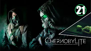 Chernobylite • Финал • Разорванная петля • Прохождение без комментариев
