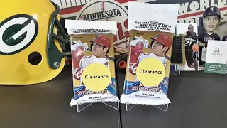 2018 Topps Update Fat Packs! Ohtani Hunt!