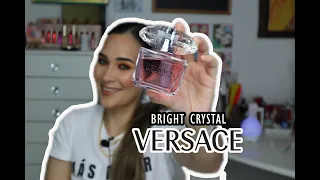 VERSACE BRIGHT CRISTAL | EL PERFUME QUE TODOS AMAN | CARLA CALVO