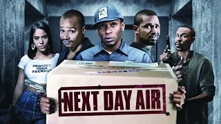 Next Day Air Full Movie Plot In Hindi / Hollywood Movie Review / Donald Faison
