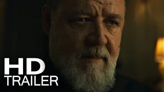 O EXORCISTA DO PAPA | Trailer (2023) Dublado