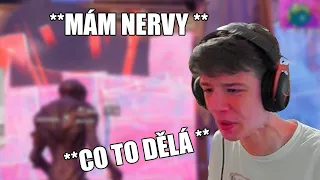 HRAJU ARÉNY, ALE MÁM NERVY !! 🤬