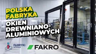 Okna drewniano-aluminiowe – Fabryki w Polsce